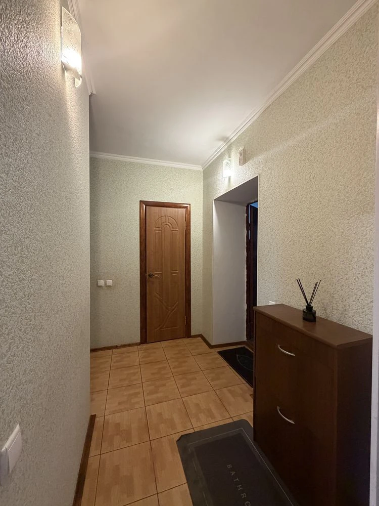 2-room apartment renovated in the city center | City of Bucha | Near