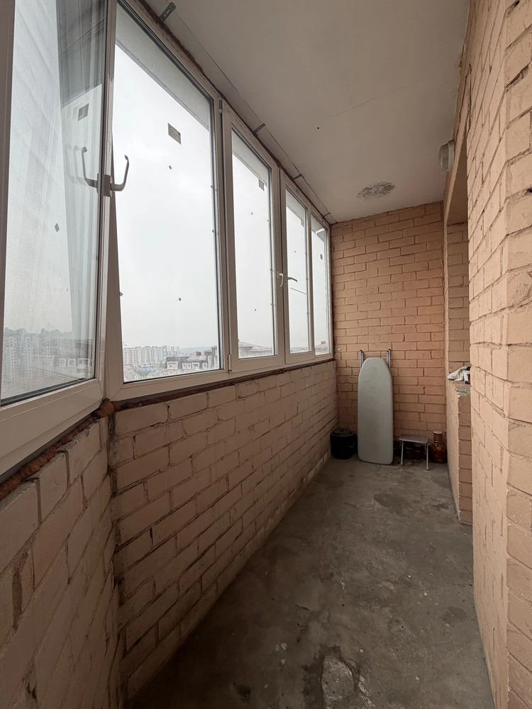 2-room apartment renovated in the city center | City of Bucha | Near
