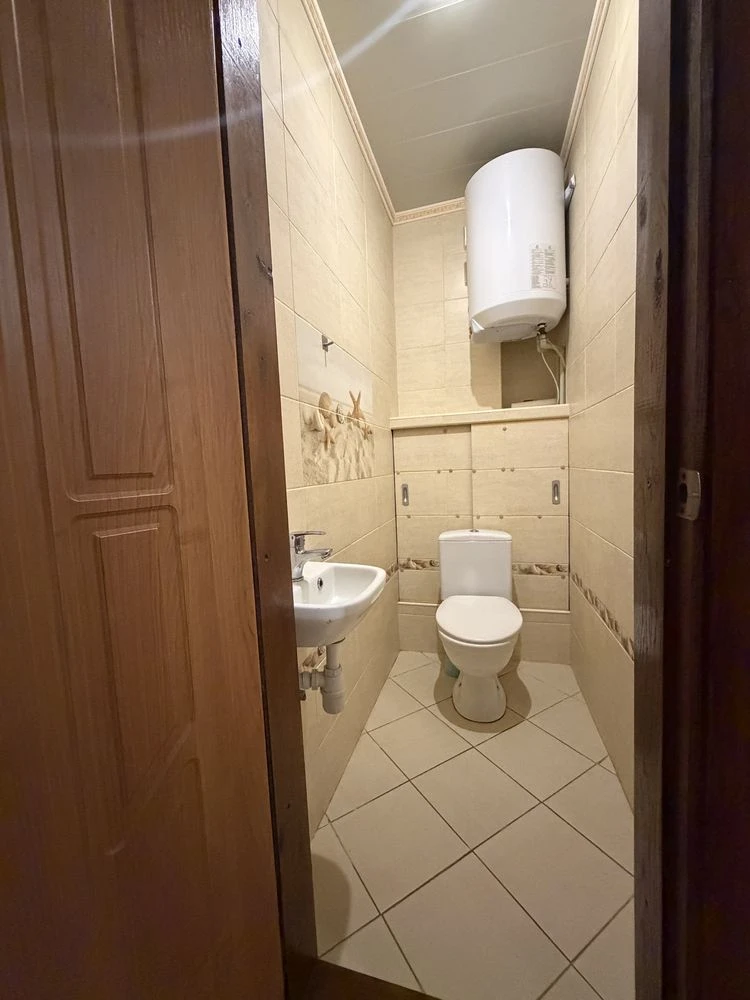 2-room apartment renovated in the city center | City of Bucha | Near