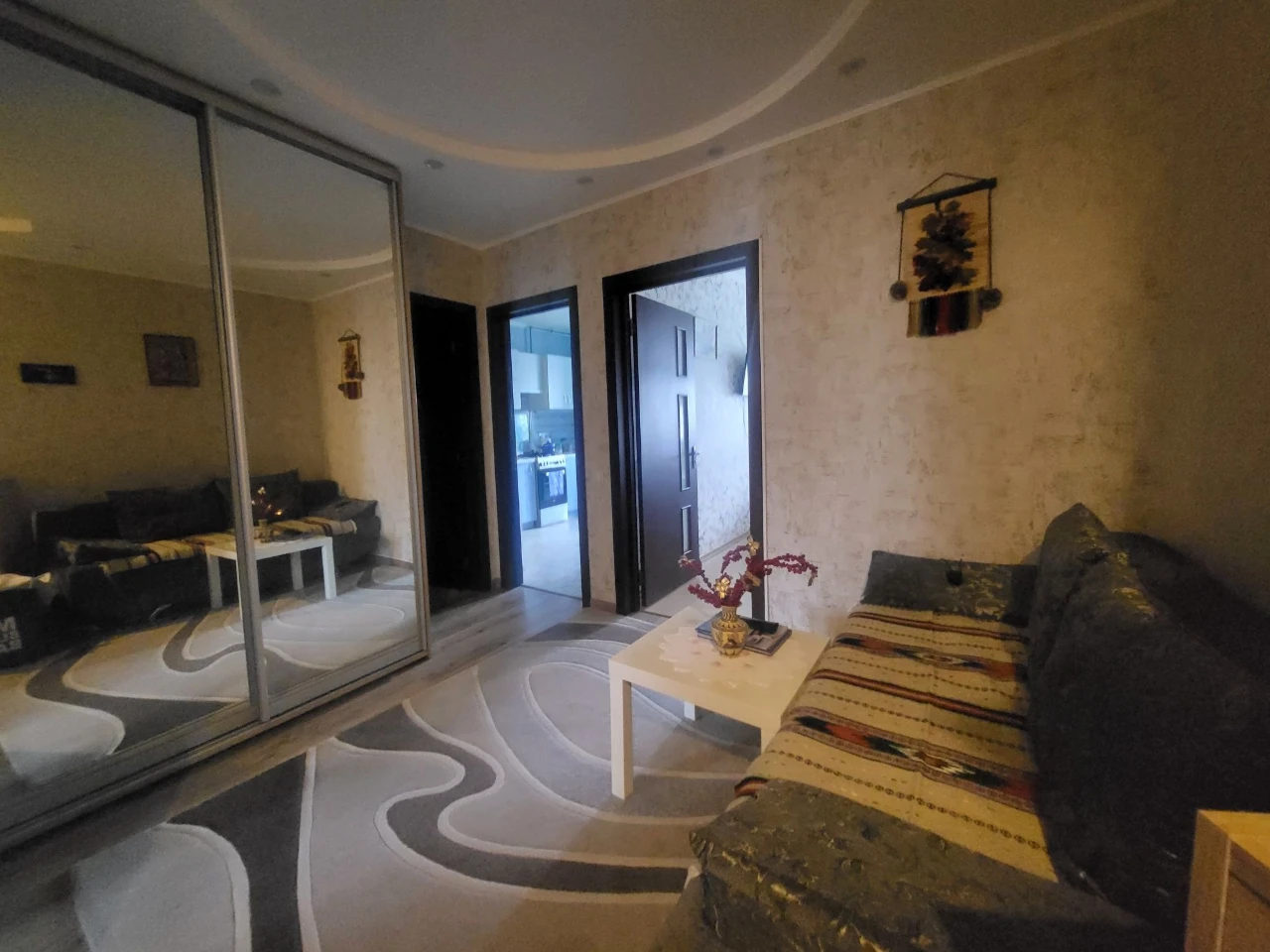Apartment for Sale: 2-room apartment, 55 sq m, in the Bucha Quarter residential complex