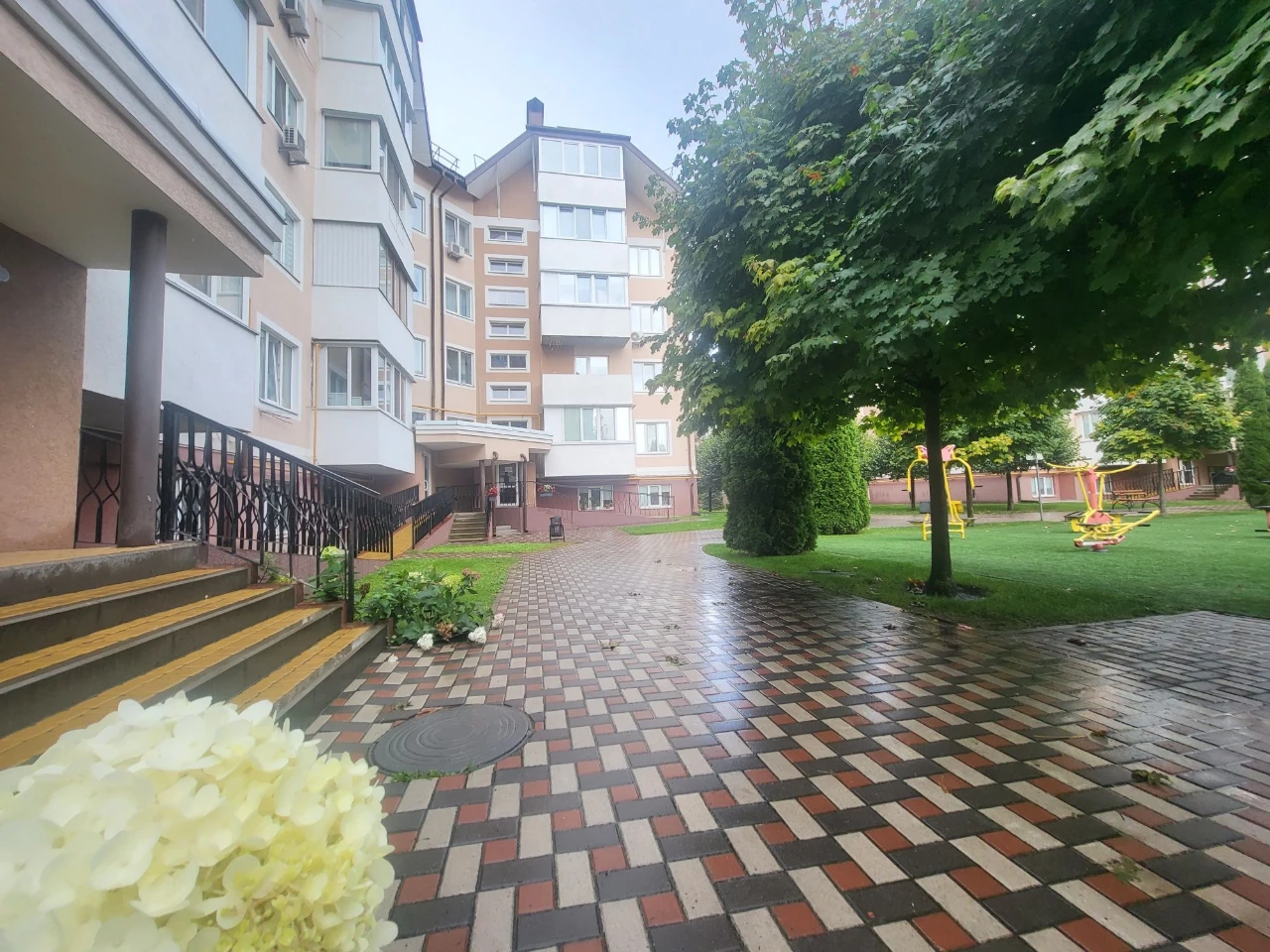 Apartment for Sale: 2-room apartment, 55 sq m, in the Bucha Quarter residential complex