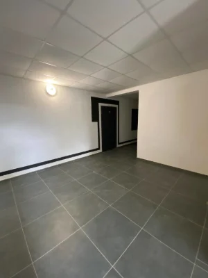 Sale of a 1-bedroom apartment. Plaster and screed are done. Gas boiler.