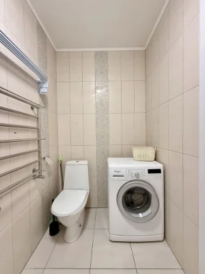 Bucha! Apartment with renovation! Bright and tidy renovation! State