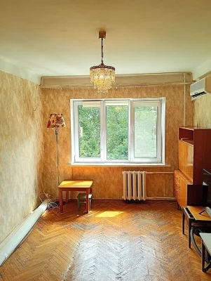 No commission! 2-room apartment, Mrii St., Nyvky