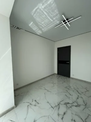 One-bedroom apartment renovated. Bucha.