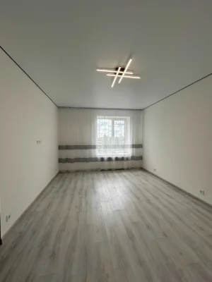 One-bedroom apartment renovated. Bucha.