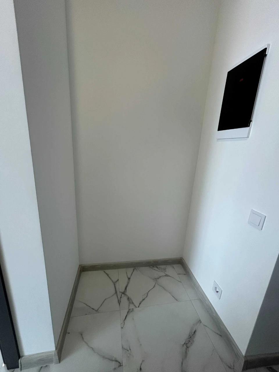 One-bedroom apartment renovated. Bucha.