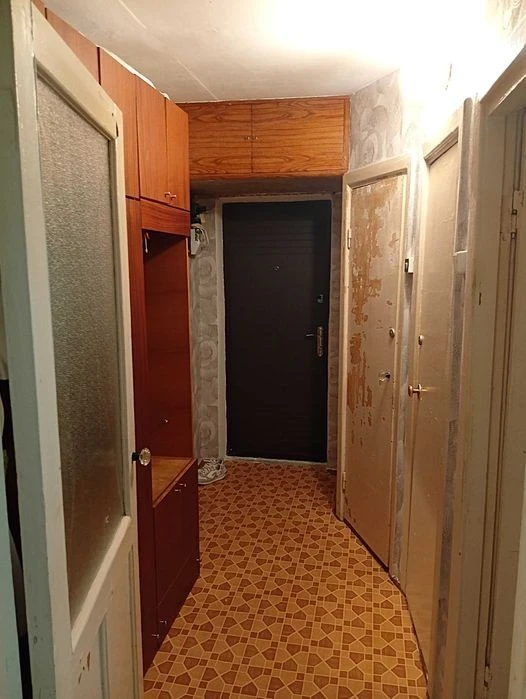 No commission! 2-room apartment, Mrii St., Nyvky