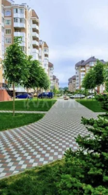 Продажа 2-комнатной квартиры с новым ремонтом в ЖК «Буча Квар