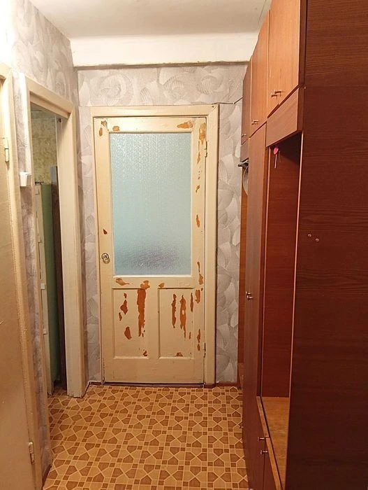 No commission! 2-room apartment, Mrii St., Nyvky