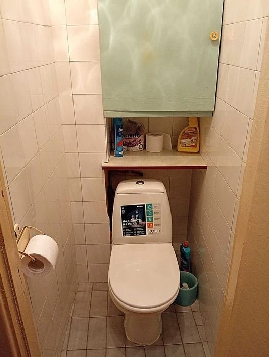 No commission! 2-room apartment, Mrii St., Nyvky