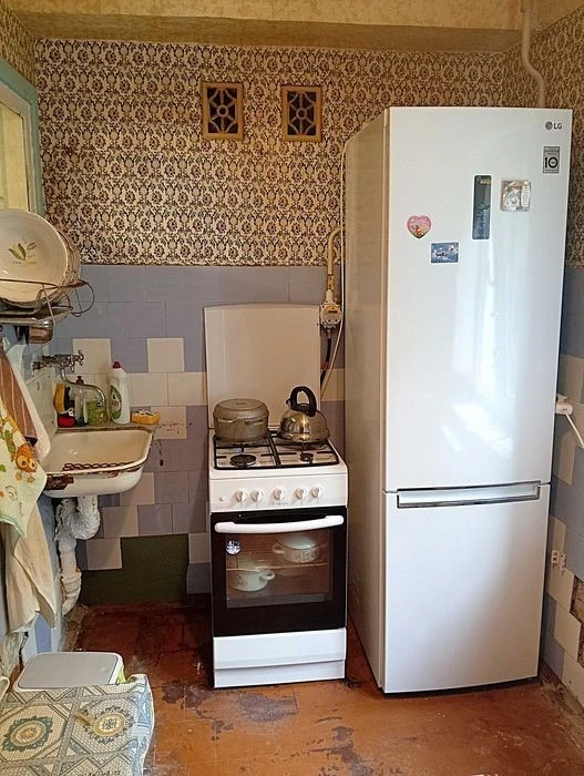 No commission! 2-room apartment, Mrii St., Nyvky