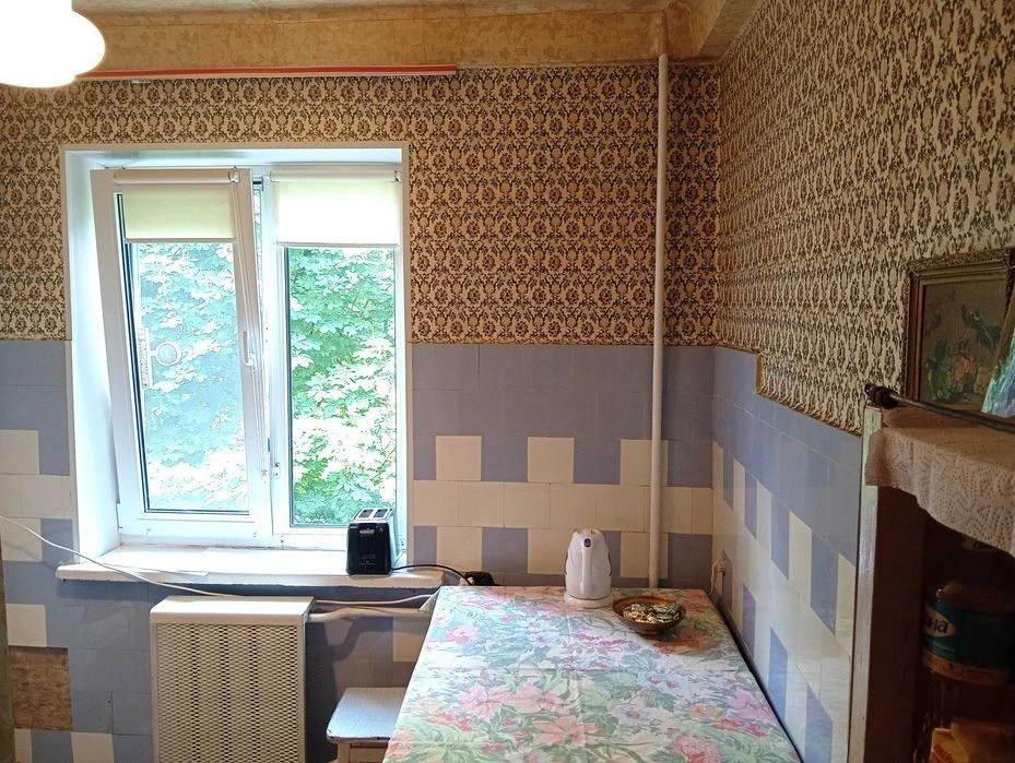 No commission! 2-room apartment, Mrii St., Nyvky