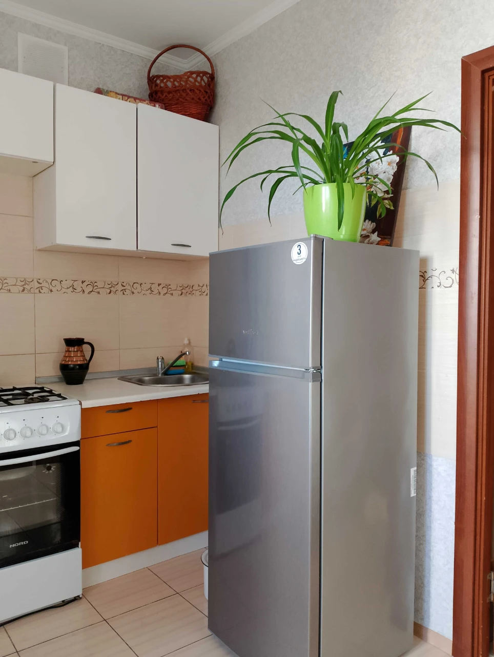 Apartment for Sale, Bucha Quarter Residence, 2nd Floor