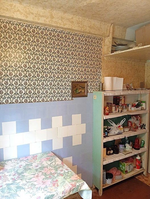 No commission! 2-room apartment, Mrii St., Nyvky