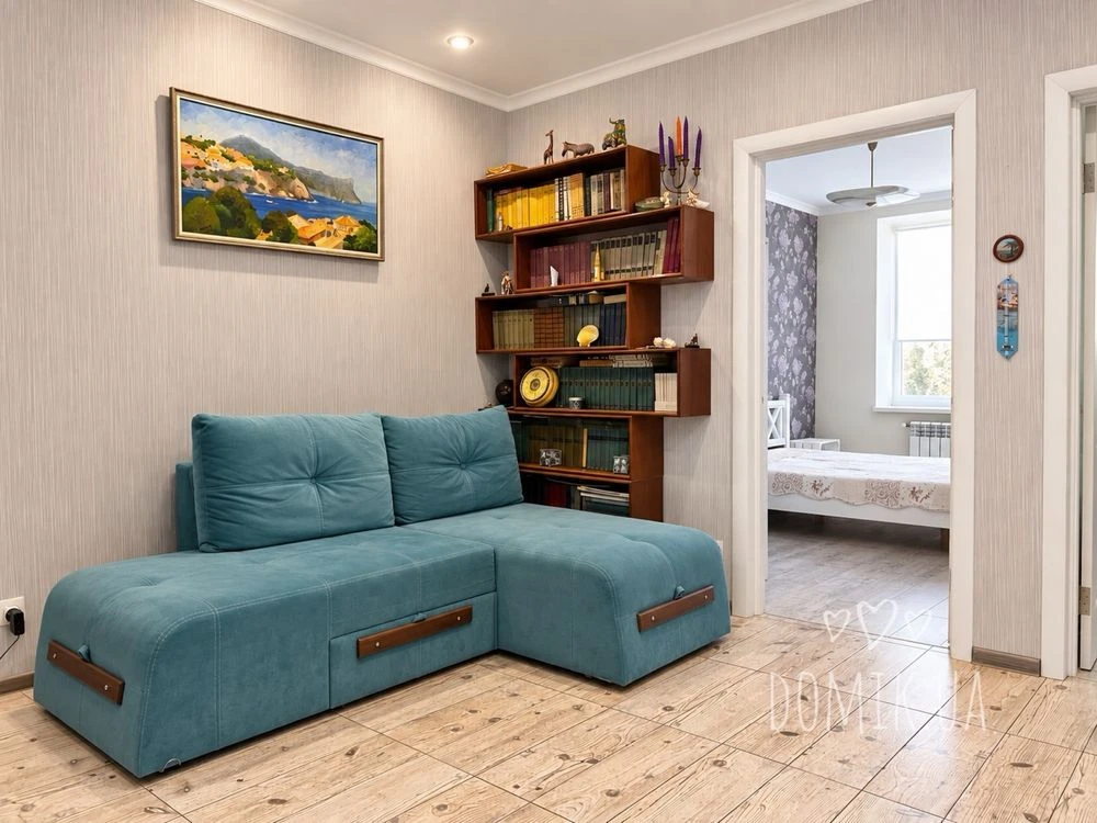 Sale of a 2-bedroom apartment 57 sq.m. with renovation