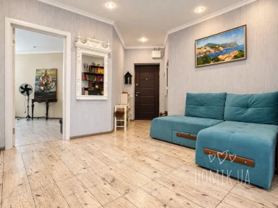 Sale of a 2-bedroom apartment 57 sq.m. with renovation
