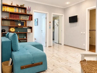 Sale of a 2-bedroom apartment 57 sq.m. with renovation