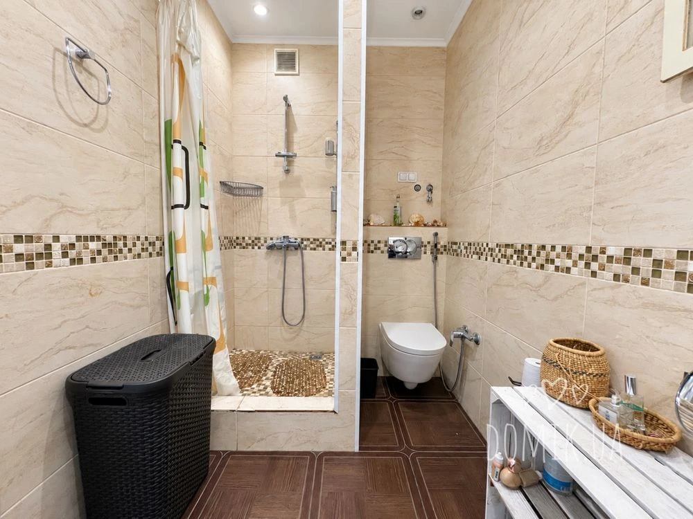 Sale of a 2-bedroom apartment 57 sq.m. with renovation