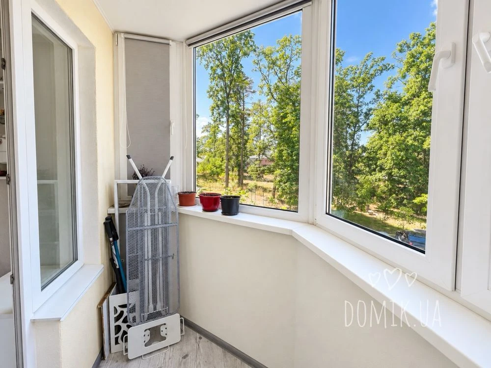 Sale of a 2-bedroom apartment 57 sq.m. with renovation