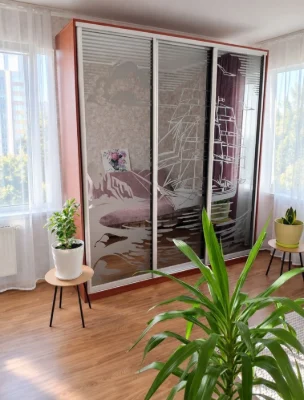 For Sale - No Commission! 1-bedroom apartment with furniture