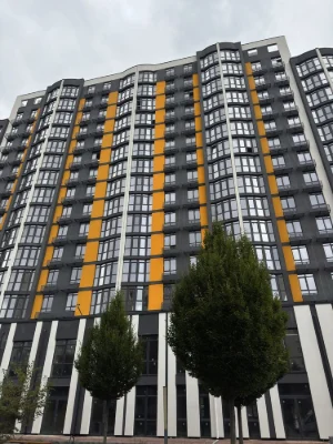 Apartment for sale in the center of Bucha