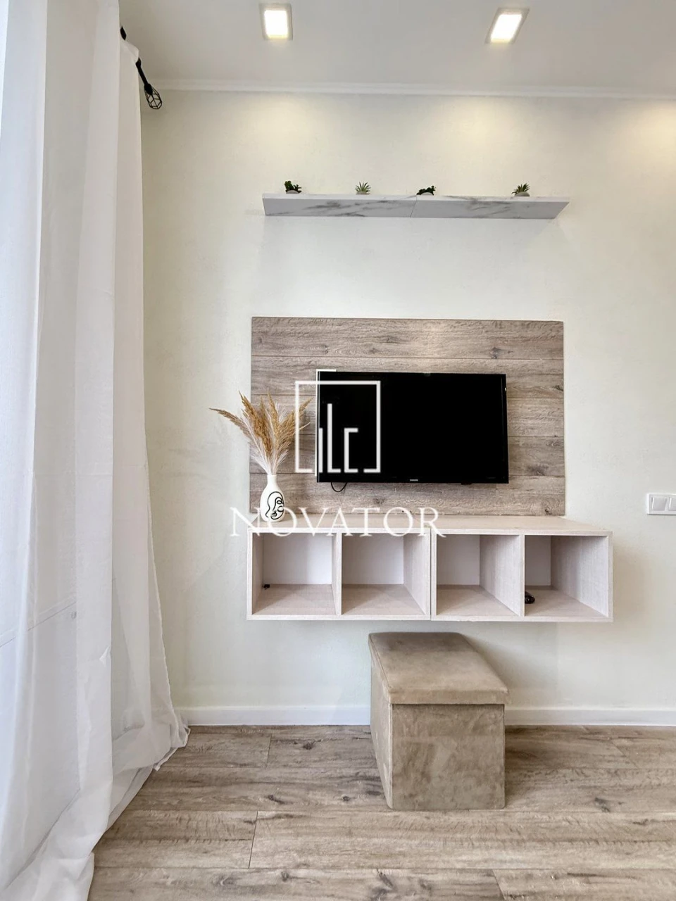 Best price! Minimum paperwork! Cozy one-bedroom apartment