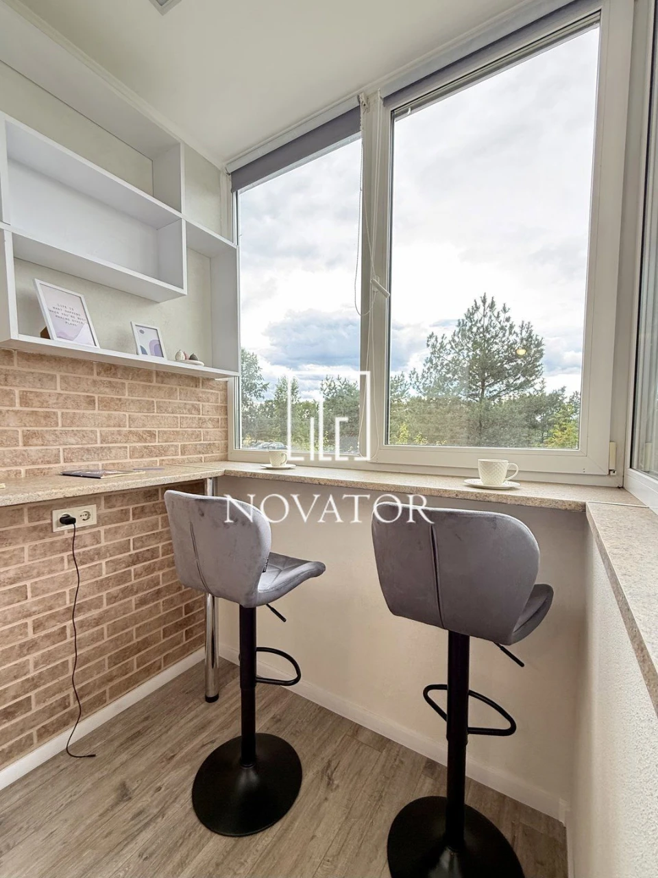 Best price! Minimum paperwork! Cozy one-bedroom apartment