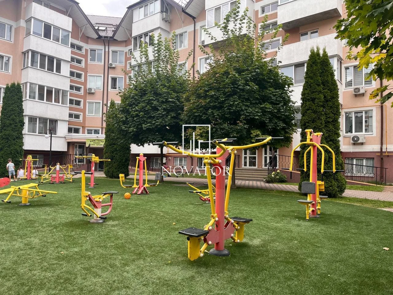 Best price! Minimum paperwork! Cozy one-bedroom apartment