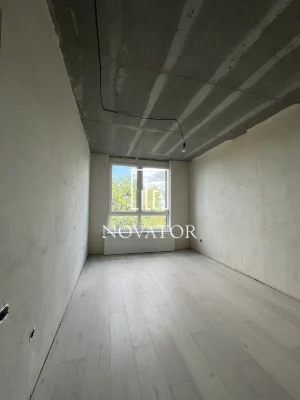 Apartment! Certificate! One-room apartment with partial renovation