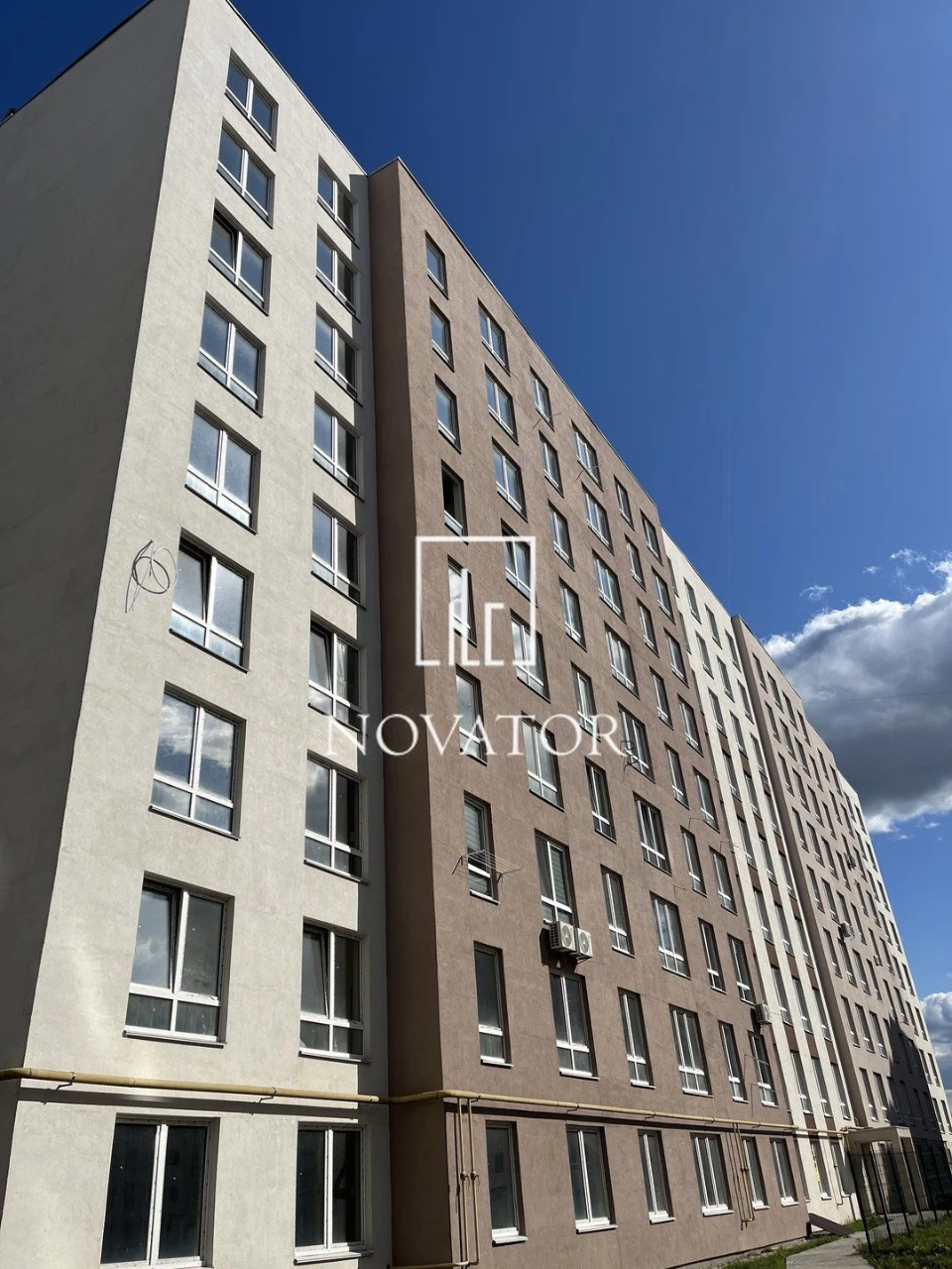 Apartment! Certificate! One-room apartment with partial renovation