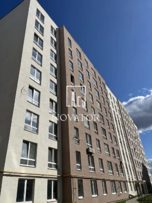 Apartment! Certificate! One-room apartment with partial renovation