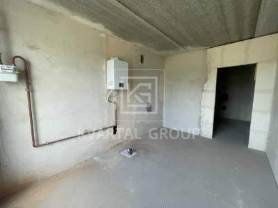 1-bedroom apartment with finishing and gas! ЖК Continent Ray. FOR SALE