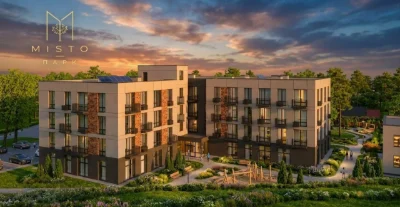 Продаж повноцінної однокімнатної квартири в центрі Бучі, з г