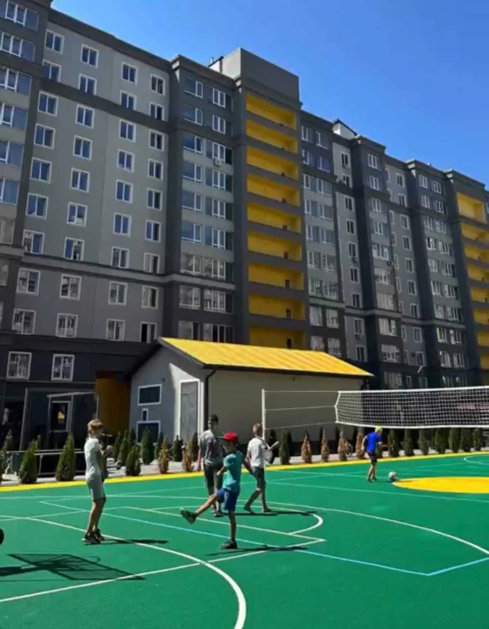 Продам квартиру в жк Міленім Стейт! з чистовим наповненням!