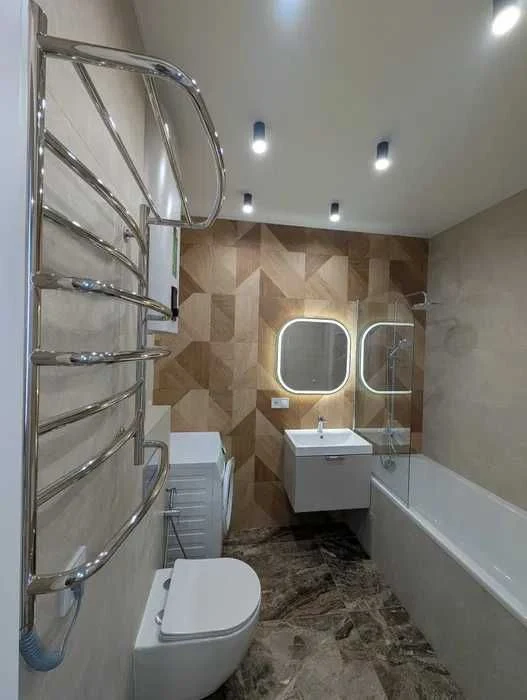 Продаж стильної 1-кімнатної квартири в ЖК «Гранд Бурже».