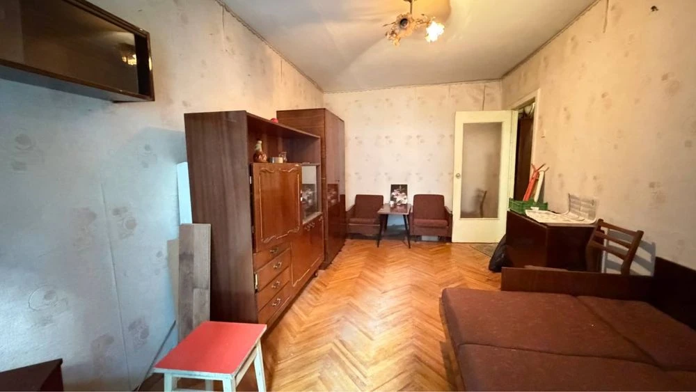 1-room apartment 30 sq m in the center of Bucha - apartment for flipping / investment