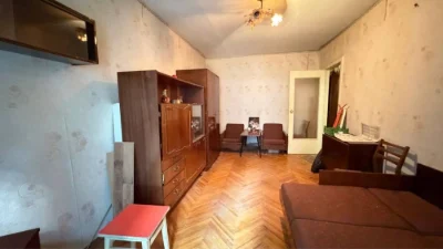 1-room apartment 30 sq m in the center of Bucha - apartment for flipping / investment