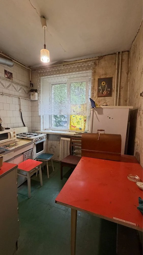 1-room apartment 30 sq m in the center of Bucha - apartment for flipping / investment