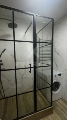 Sale of a 2-bedroom apartment with gas heating in Bucha