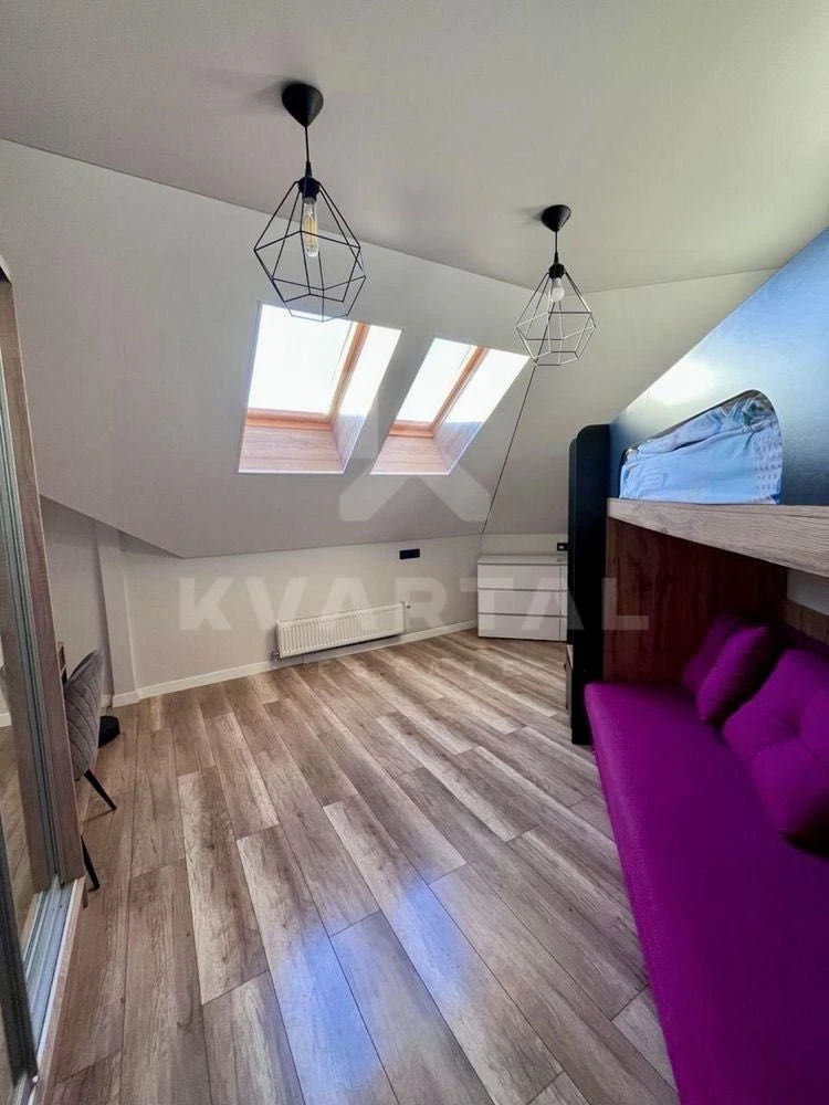 Sale of a 2-bedroom apartment with gas heating in Bucha