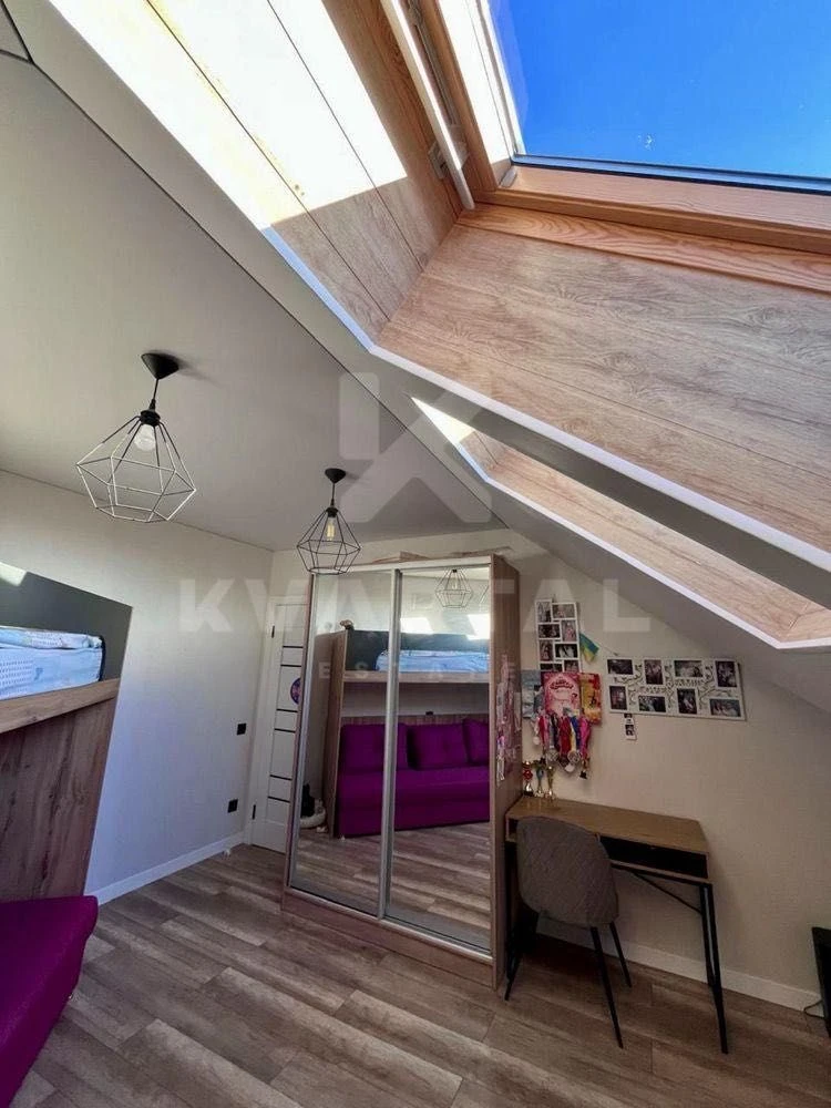 Sale of a 2-bedroom apartment with gas heating in Bucha