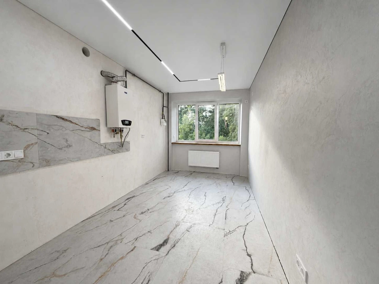 2-room apartment. ЄОселя ВПО. Certificate. Decree.
