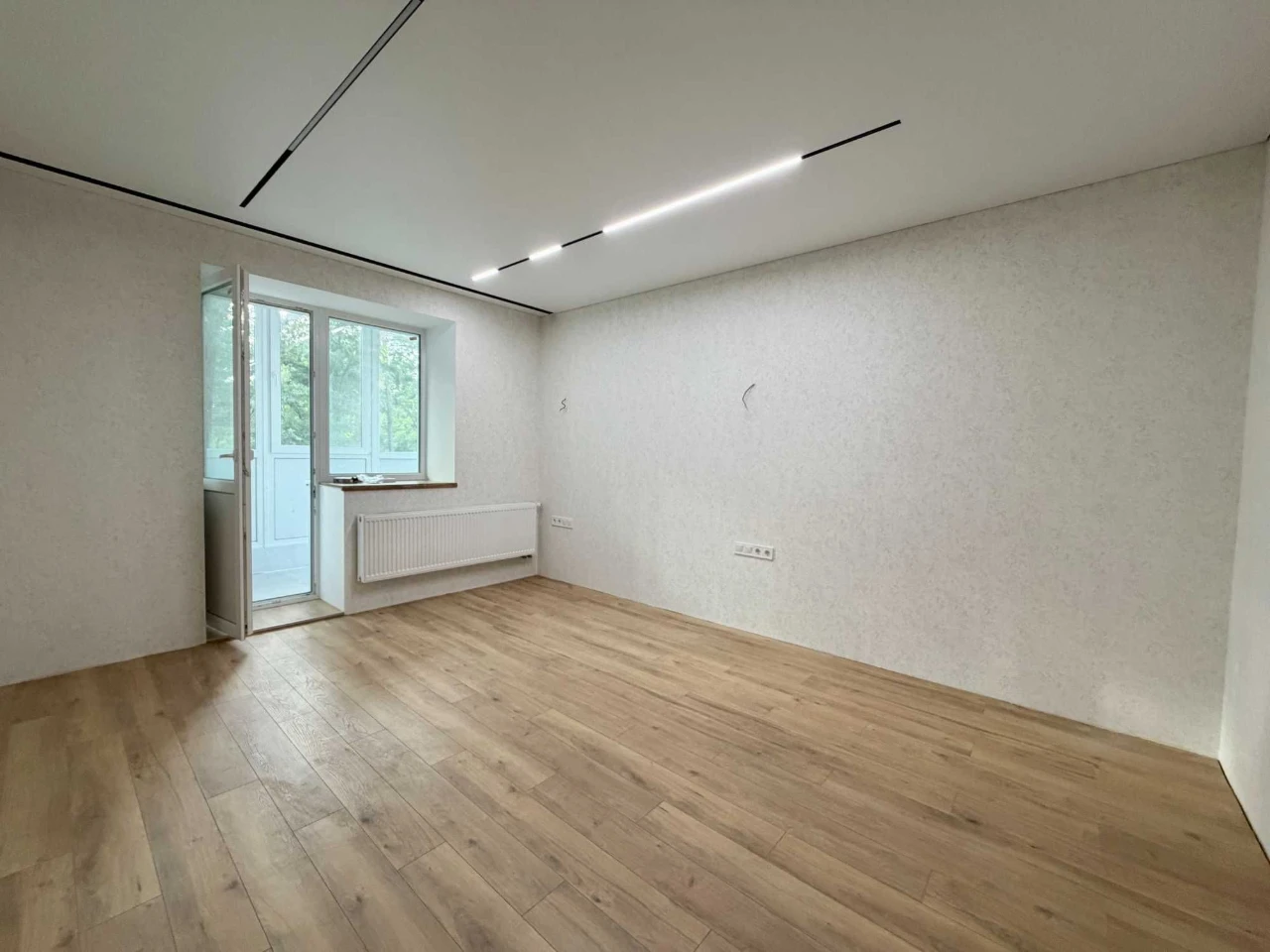 2-room apartment. ЄОселя ВПО. Certificate. Decree.