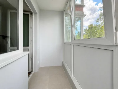 2-room apartment. ЄОселя ВПО. Certificate. Decree.