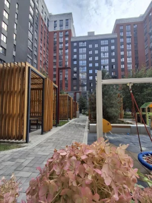 Продажа великолепной 3-комнатной квартиры на 2 этаже в г. Ирпень ЖК