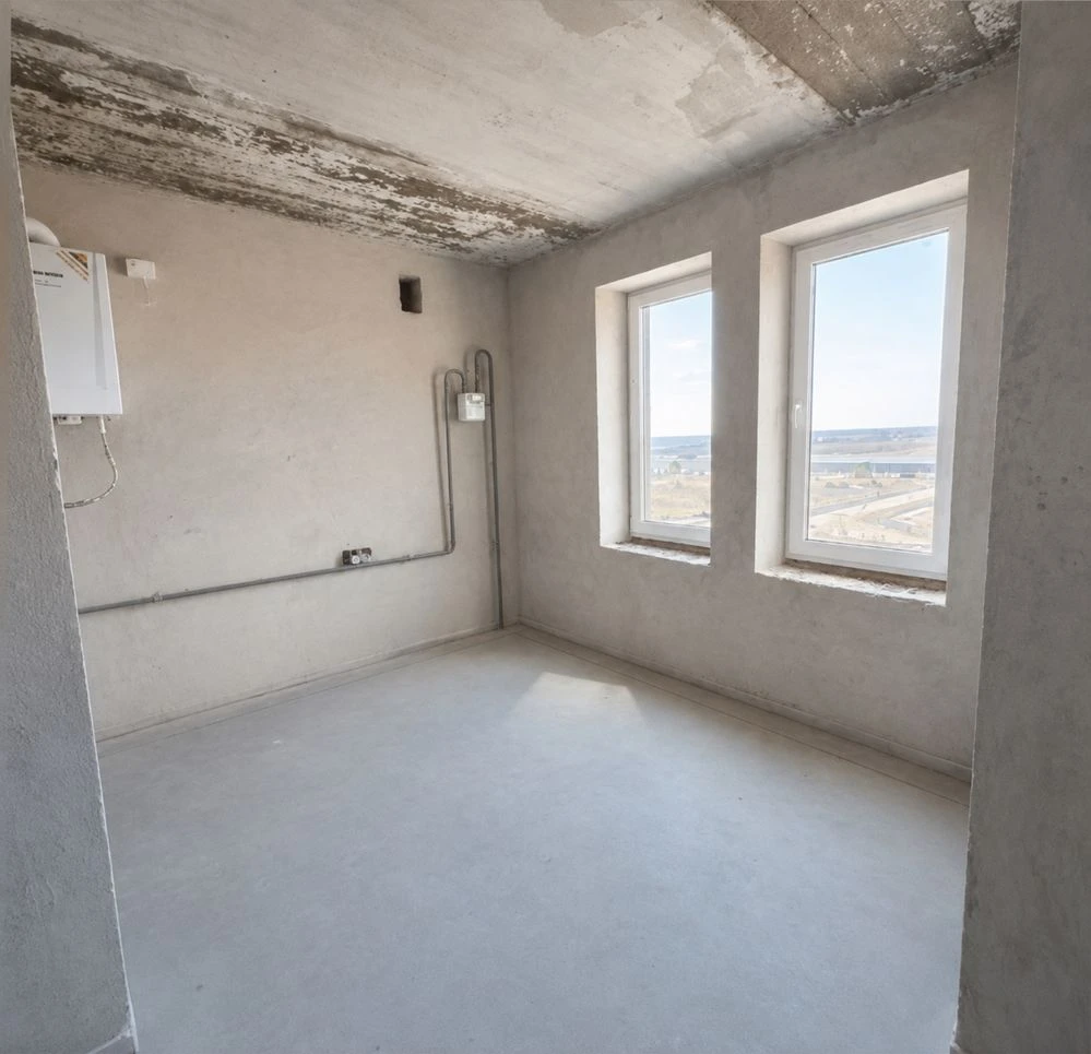 For sale - Euro-TWO-ROOM APARTMENT in the center of Bucha, gas heating