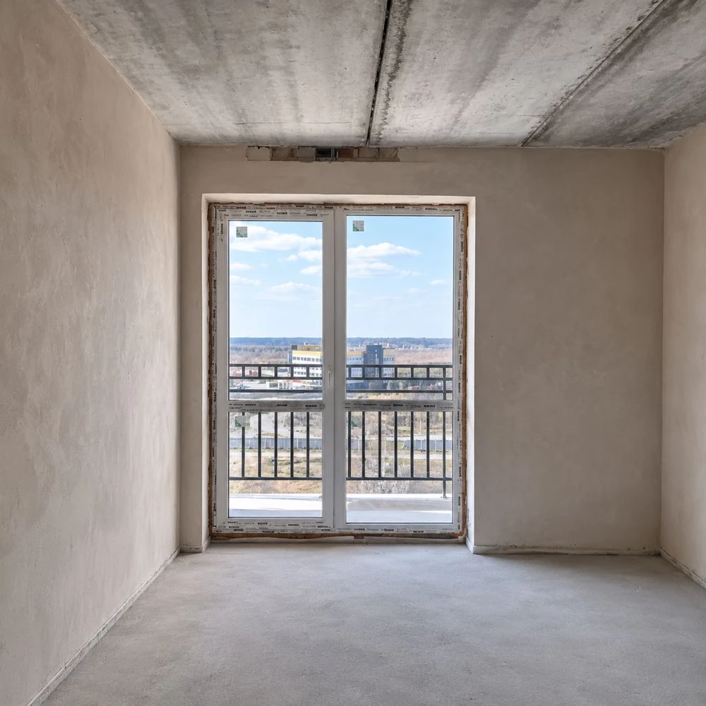 For sale - Euro-TWO-ROOM APARTMENT in the center of Bucha, gas heating