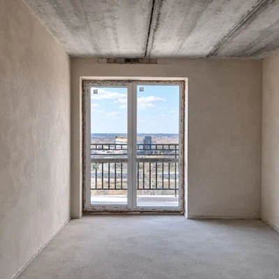 For sale - Euro-TWO-ROOM APARTMENT in the center of Bucha, gas heating