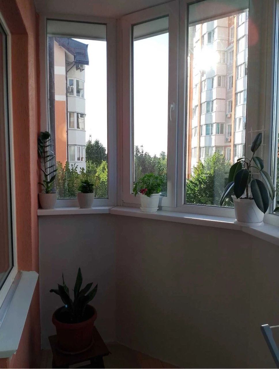 For Sale: 1-bedroom apartment, gas, 2%! No commission!